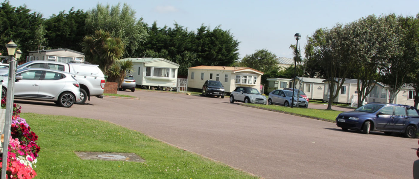 Static Mobile Homes for Sale at Northam Farm in Brean